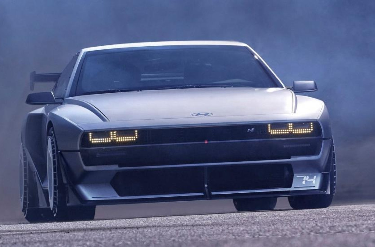 Hyundai N Vision 74