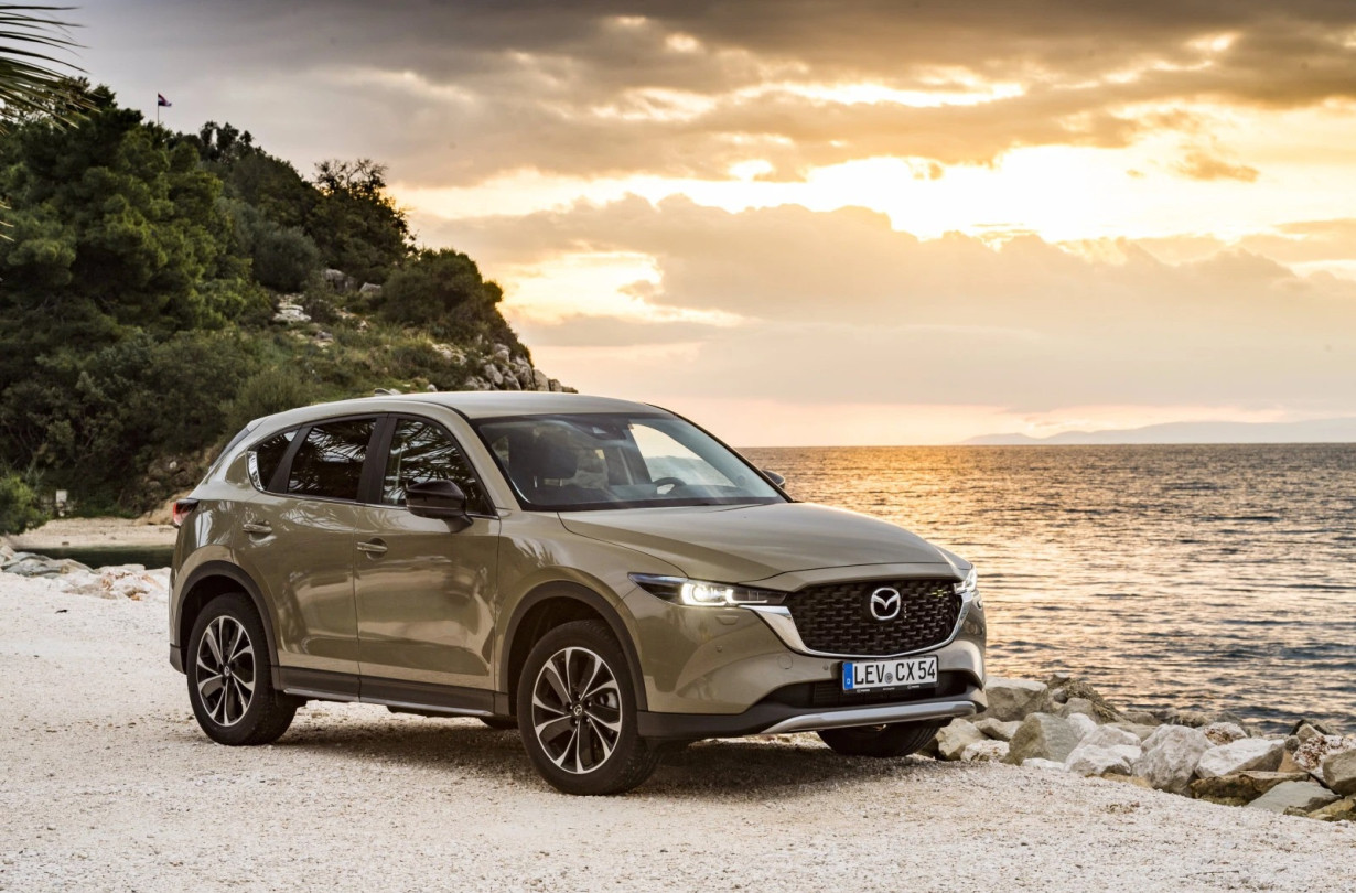 To υβριδικό σύστημα του επερχόμενου Mazda CX-5 έχει εξελιχθεί in-house από τους Ίαπωνες Mazda CX-5