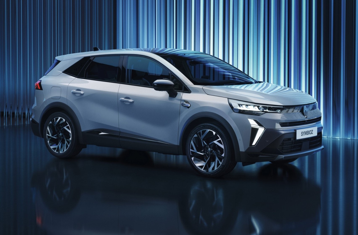 Ο πλανήτης αγοράζει ψηλά μοντέλα, οπότε η Renault προσφέρει αυτό ακριβώς που θέλει το κοινό. Renault Symbioz