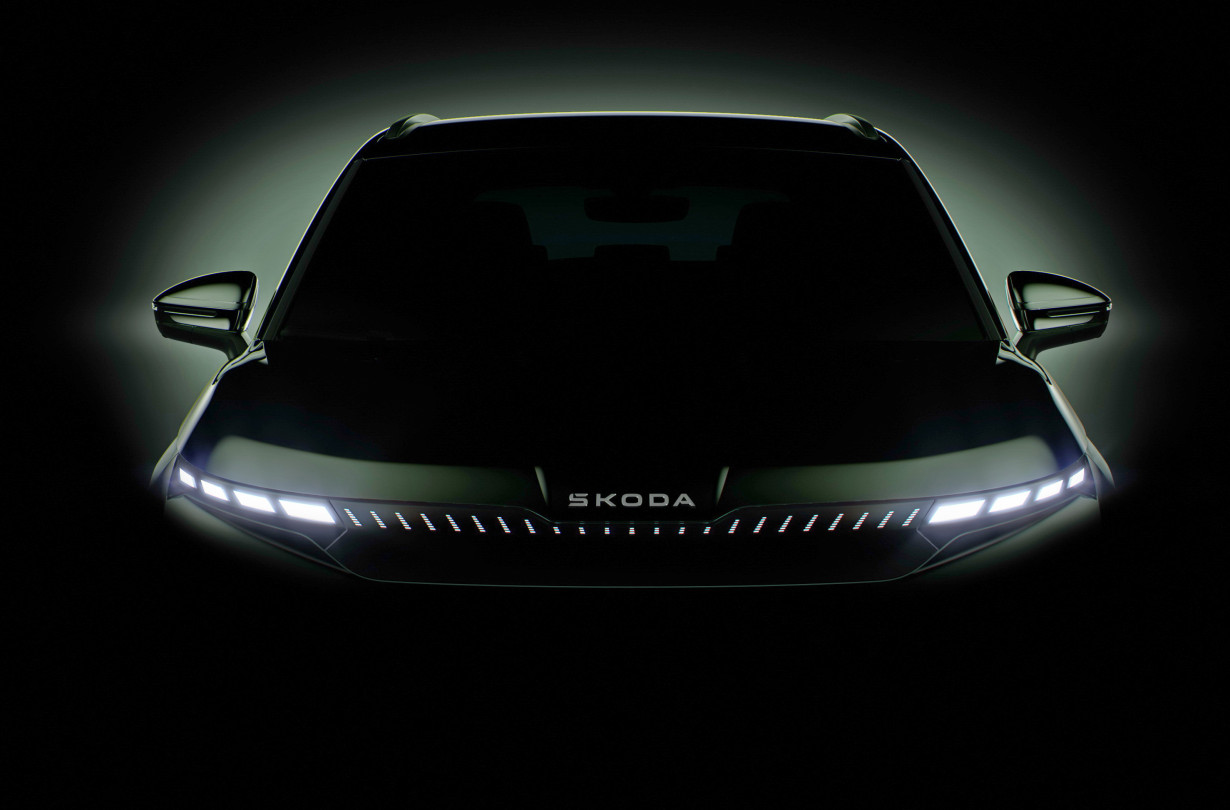 Η παγκόσμια πρεμιέρα του Škoda Elroq θα γίνει το φθινόπωρο. Škoda Elroq