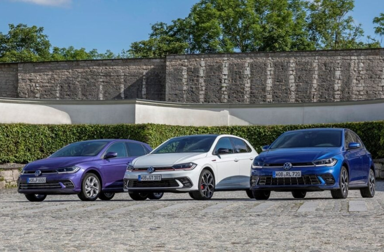 To VW Polo όχι μόνο θα συνεχίσει ως θερμικό μέχρι το 2030, αλλά επίκειται και ανανέωση όπως αποκάλυψε ο Thomas Schäfer VW Polo