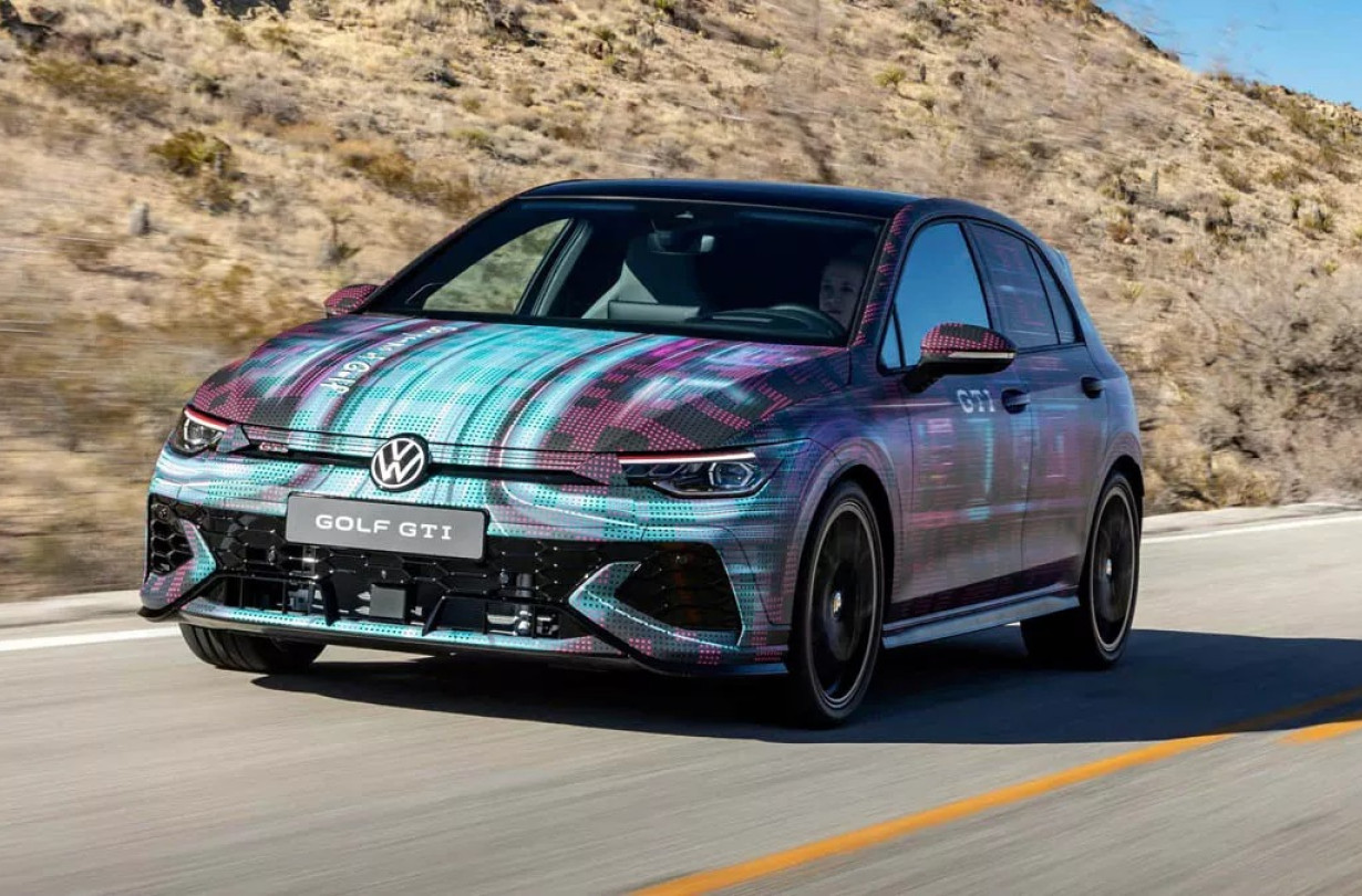 Σύμφωνα με το Wolfsburg, το VW Golf GTI Clubsport θα είναι το ισχυρότερο, προσθιοκίνητο GTI που έχει κατασκευάσει VW Golf GTI Clubsport