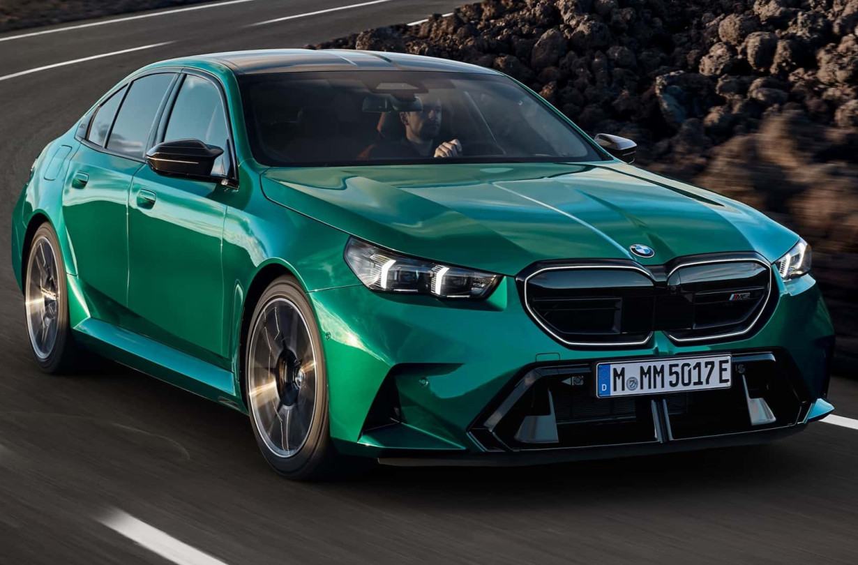 BMW M5