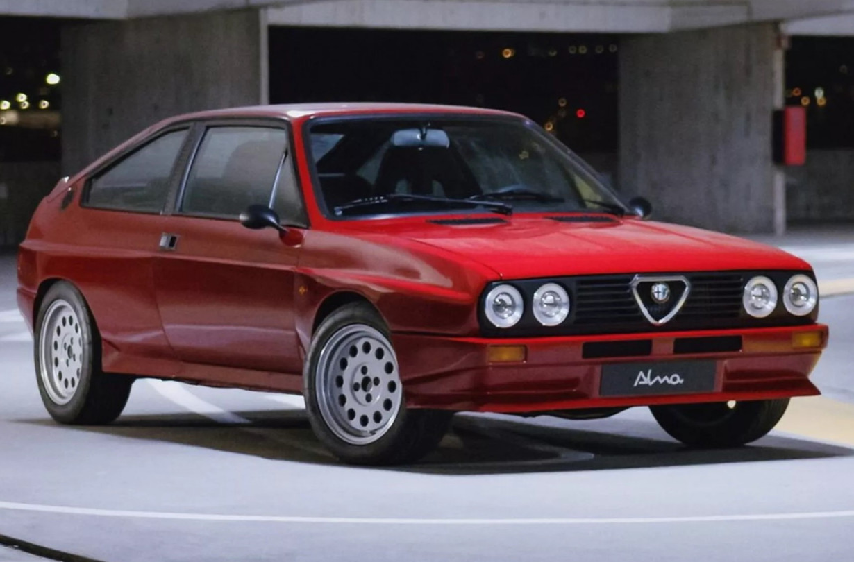 Alfa Romeo Sprint
