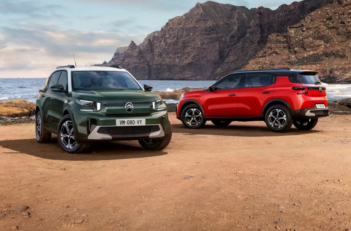 Citroën C3 Aircross