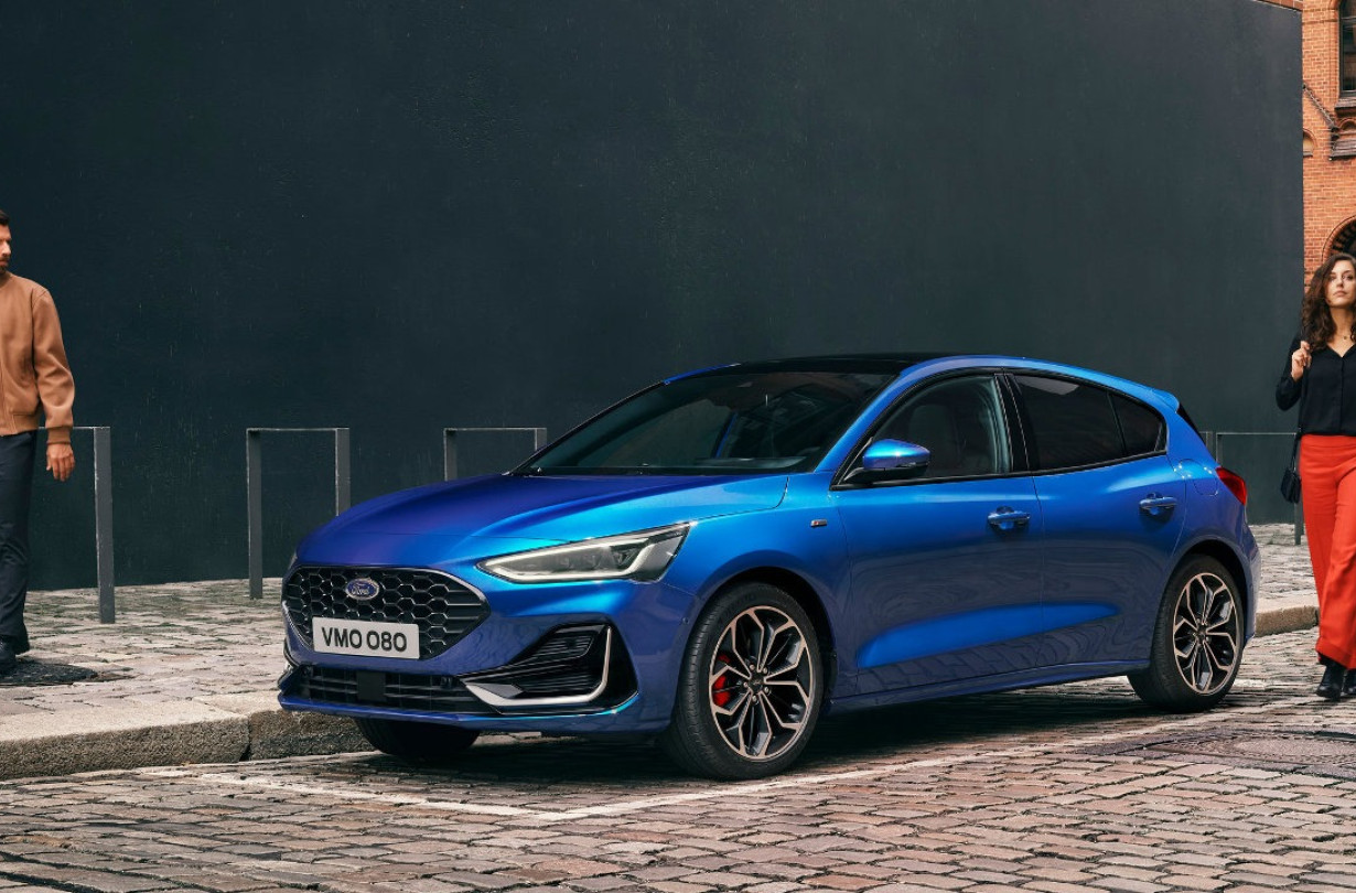 Η προσφορά για την απόκτηση του Ford Focus, με όφελος έως και €6.300 τρέχει μέχρι τις 30/6 Ford Focus