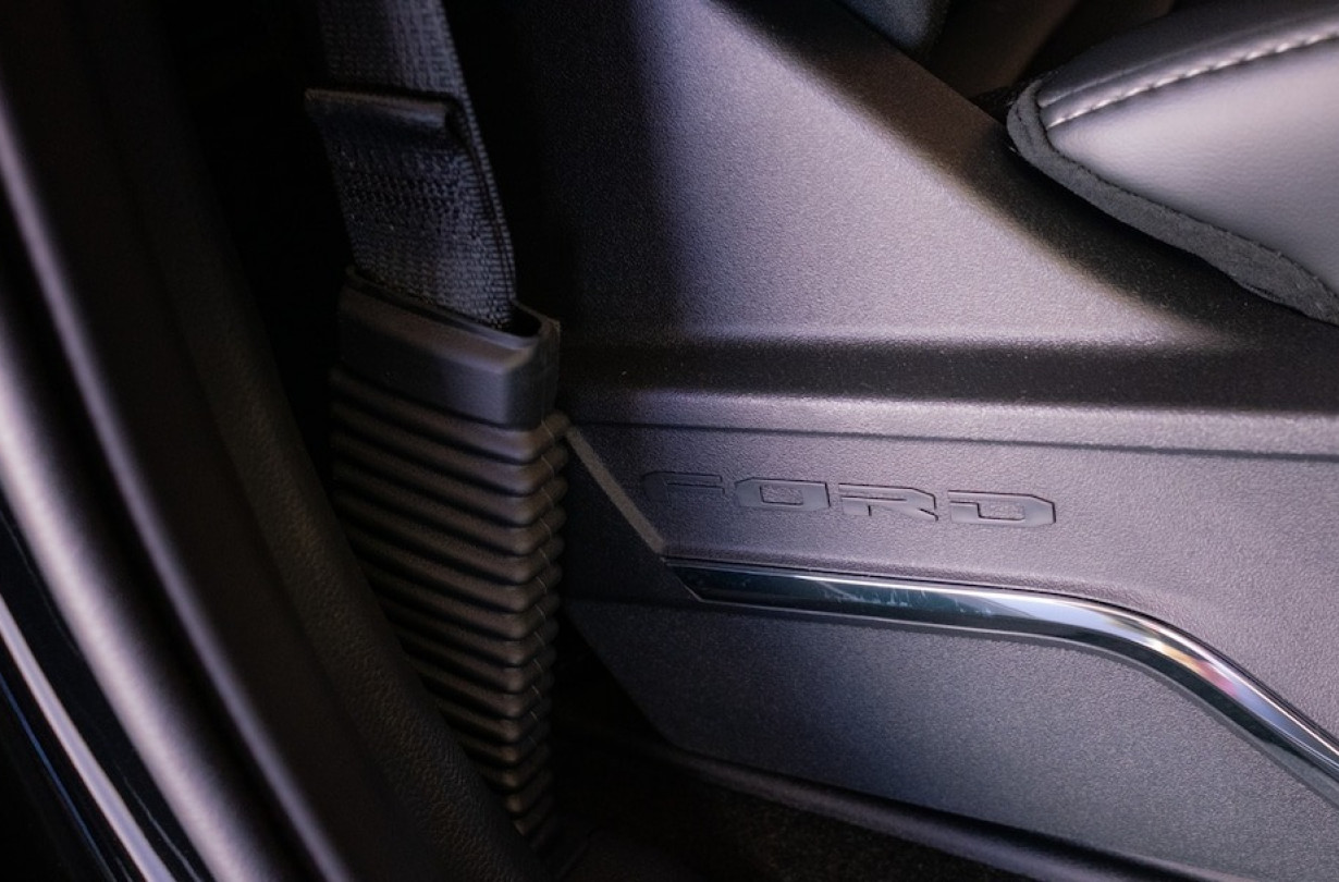 To ηλεκτρικό SUV της Ford θα βασίζεται στην πλατφόρμα ΜΕΒ του VW Group, όπως ακριβώς και το νέο Exlporer Ford Future EV