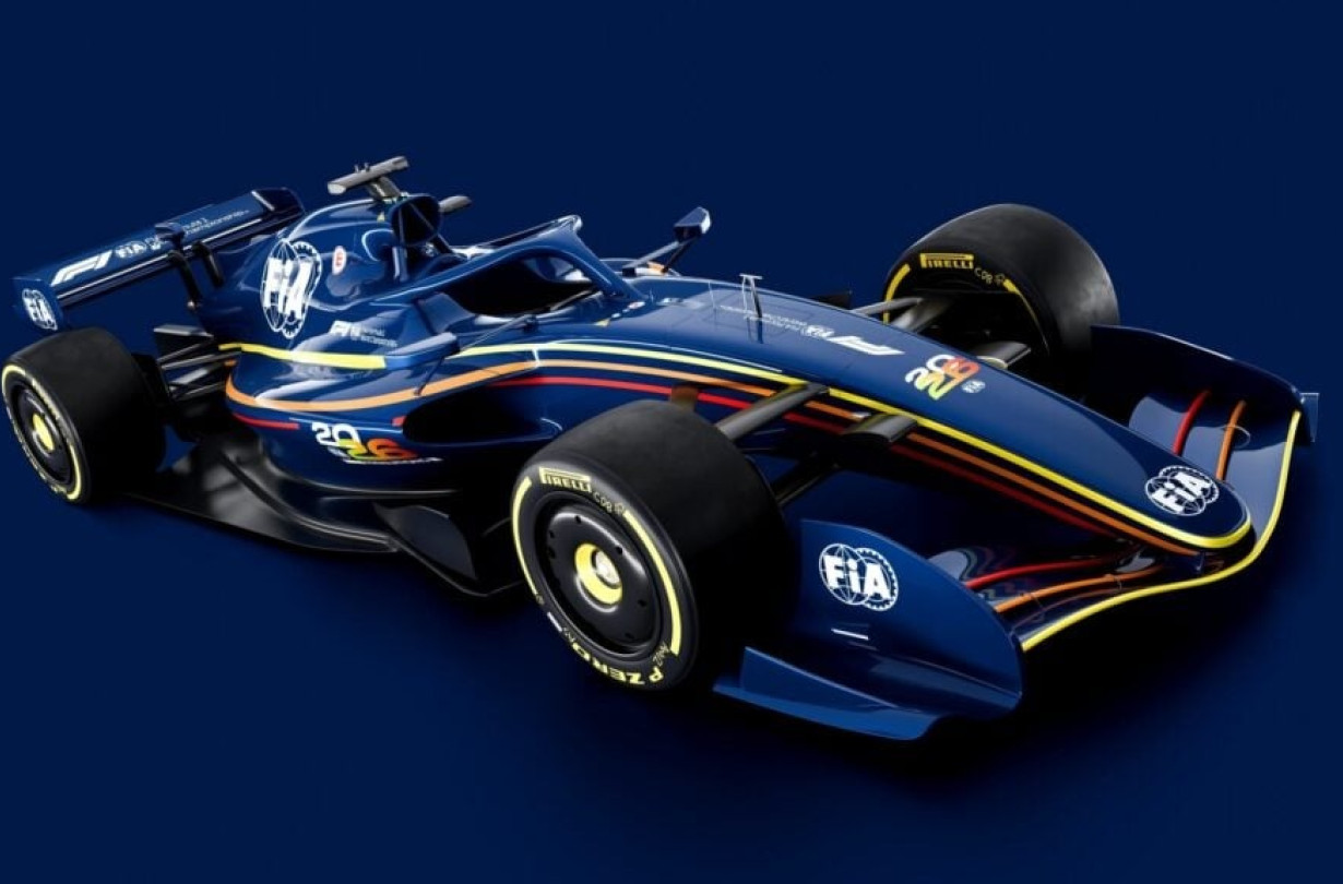 Από τη σεζόν 2026, η Formula 1 αλλάζει, με το DRS να δίνει τη θέση του στο Manual Override Mode Formula 1 2026