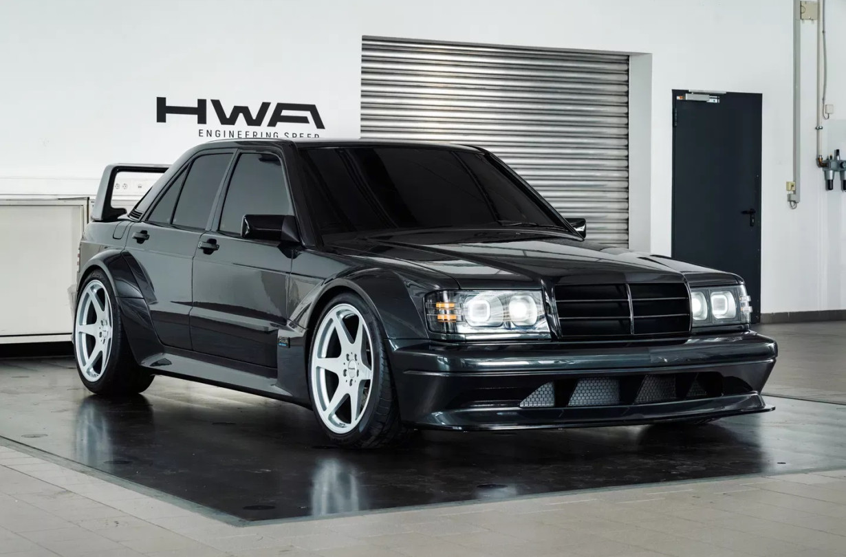 190E Evo