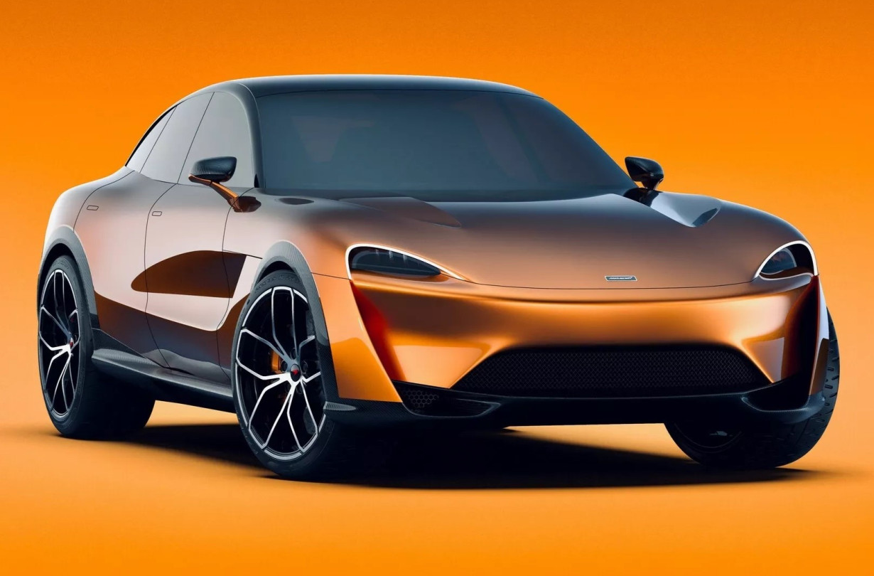 Κι η McLaren στον χορό των SUV; Δεδομένων των πωλήσεών τους, η σωστή ερώτηση είναι γιατί καθυστέρησε τόσο πολύ. McLaren
