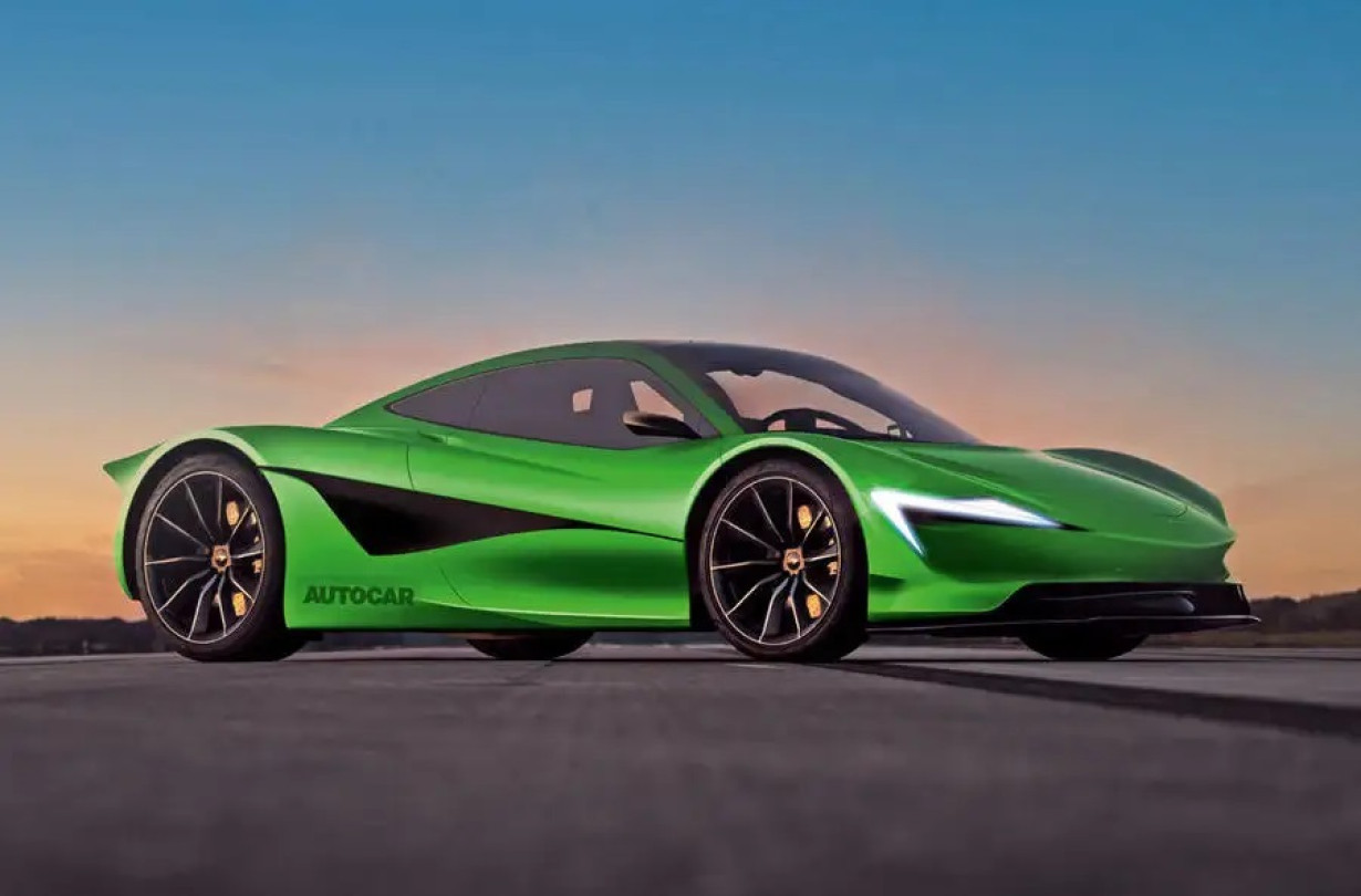 Rimac, Ferrari, δεν ακούει τίποτα ο CEO της McLaren. Μόνο οι Βρετανοί θα φτιάξουν ένα πραγματικό σούπερκαρ που θα μπαίνει στην πρίζα. McLaren