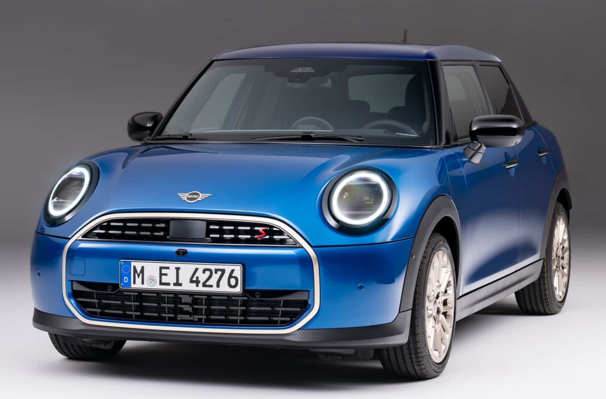 Θέλεις τη σπιρτάδα του MINI Cooper παντρεμένη με ανώτερους εσωτερικούς χώρους; MINI Cooper