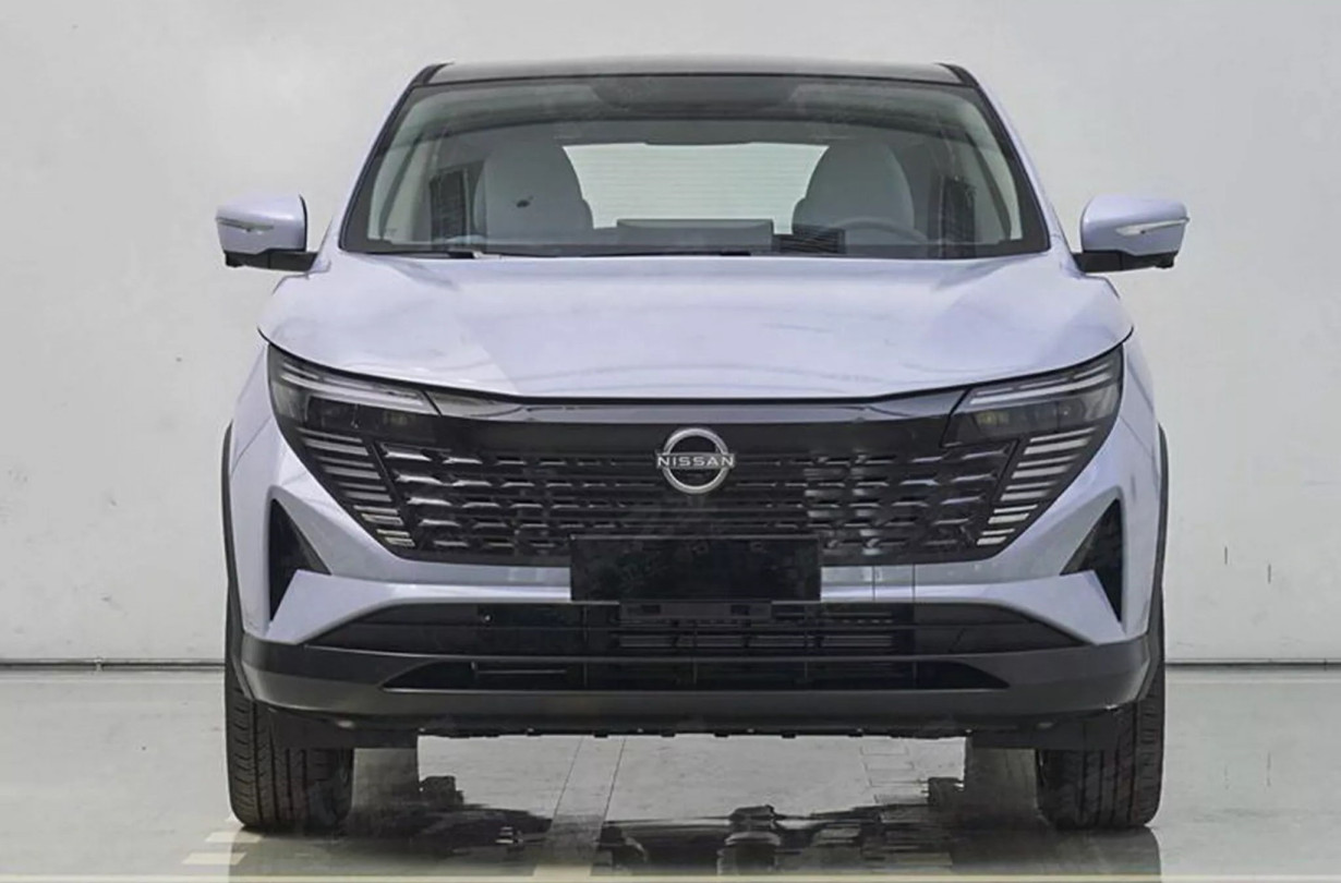 Εσείς τι νομίζετε; Δεν θα πουλούσε σαν τρελό στην Ελλάδα ένα τέτοιο μοντέλο σε χαμηλή τιμή; Nissan Qashqai