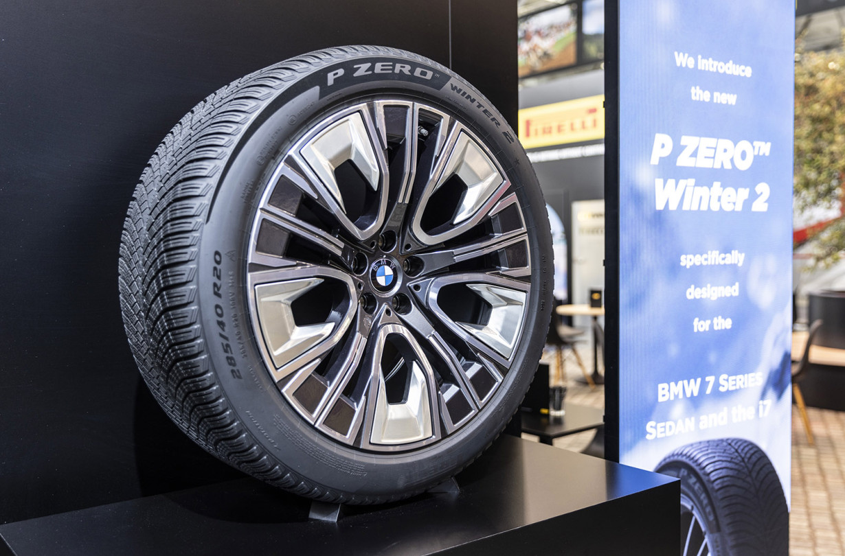 BMW Pirelli