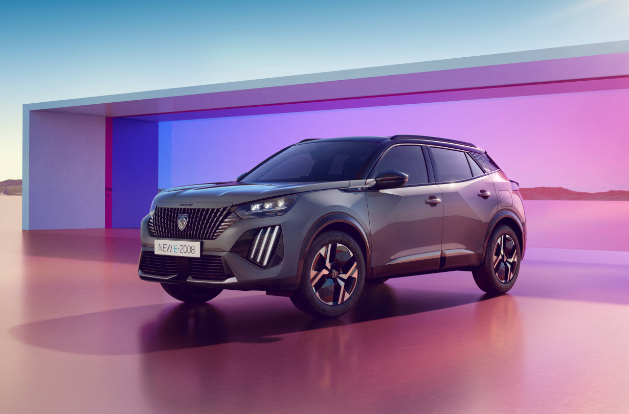 Το νέο Peugeot 2008 με 2.739 ταξινομήσεις αποτελεί το δημοφιλέστερο SUV της ελληνικής αγοράς ανεξαρτήτως κατηγορίας Peugeot 2008