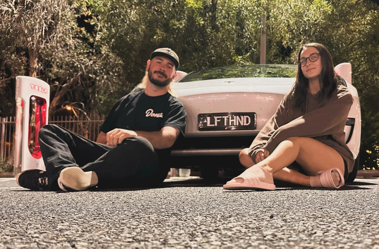 Κάλυψε μια απόσταση 3.000 km με ένα Tesla Model 3 και πλήρωσε €300. Δεν το λες και άσχημο νούμερο Tesla Model 3 Australia