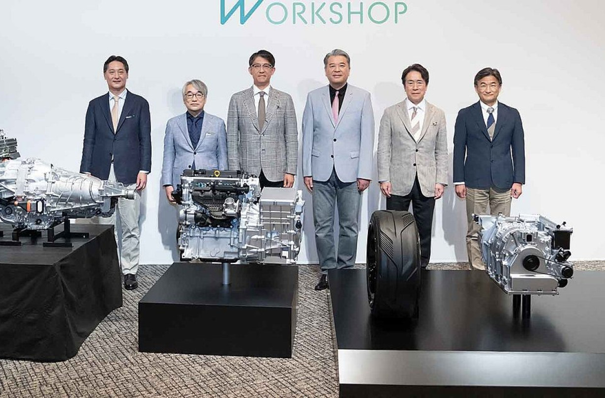 Toyota, Subaru και Mazda θα δουλέψουν πάνω στους δικούς τους κινητήρες και όχι στην ανάπτυξη ενός κοινού Toyota Subaru Mazda Combustion Engine