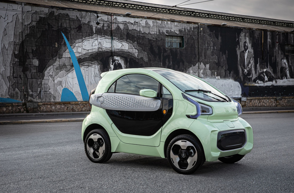 Με €5 την ημέρα μπορείς να πιεις έναν καφέ ή... να αποκτήσεις το XEV Yoyo XEV Yoyo