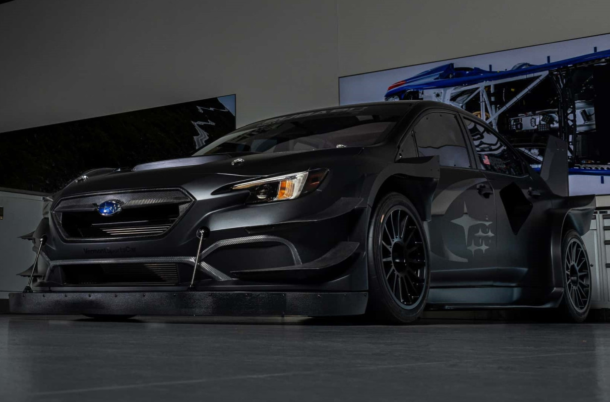 Το απόλυτο Subaru Impreza έχει αναλογία kg ανά ίππο κάτω από «2». Subaru Impreza