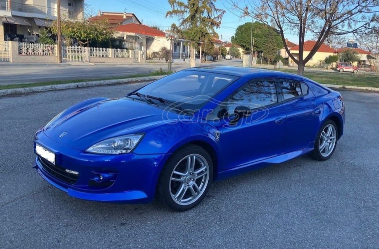 Πόσο κοστολογείται η σπανιότητα; Ένα MPM Erelis στους δρόμους της Κατερίνης θα είναι σίγουρα κάτι πραγματικά εξωτικό. MPM Erelis