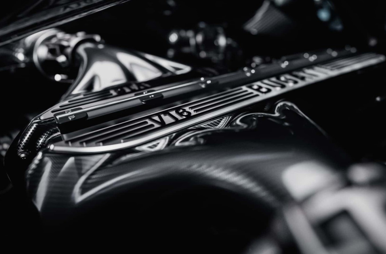 Για να είναι η Bugatti Tourbillon στη μορφή που απολαμβάνουμε σήμερα, πολλά κορυφαία στελέχη πονοκεφάλιασαν για μήνες. Bugatti Tourbillon