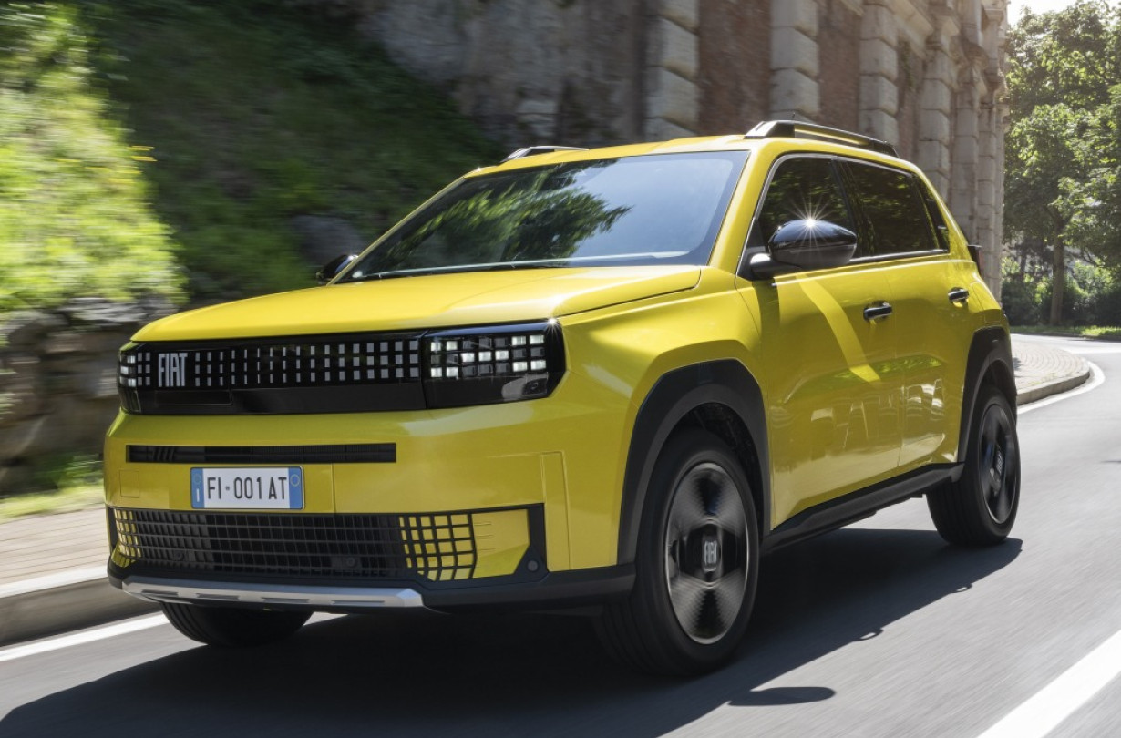 Το FIAT Grande Panda θα κατασκευάζεται στη Σερβία, στην υπερσύγχρονη μονάδα του Kragujevac FIAT Grande Panda