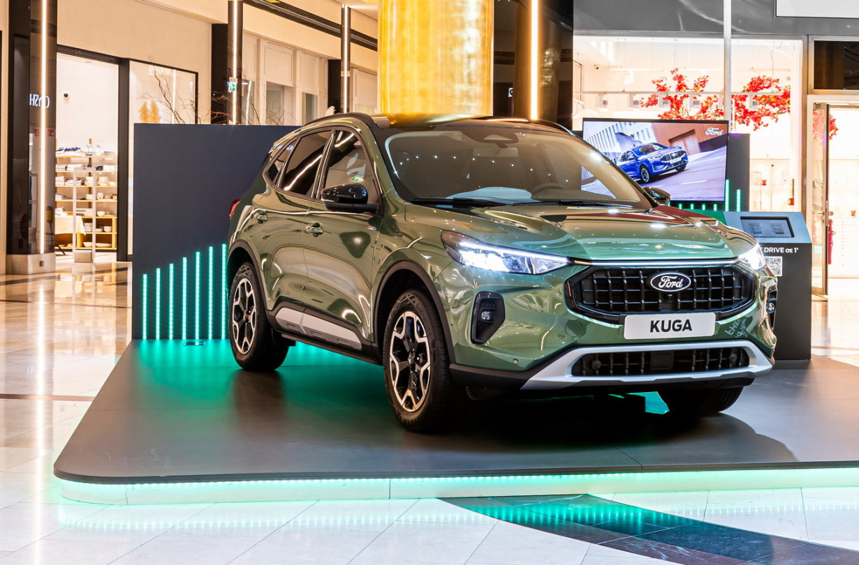 Ford Kuga