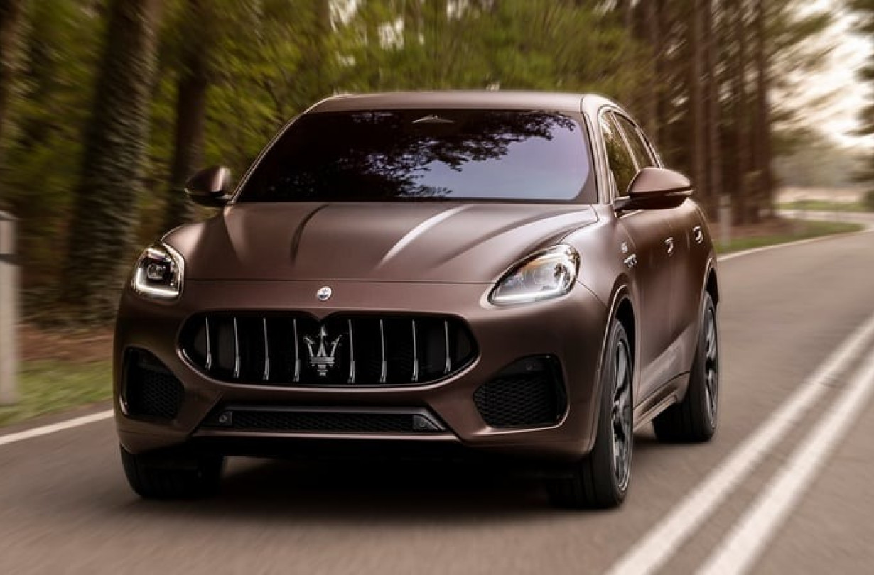 Τα σενάρια που εμπλέκουν τη Ferrari με τη Maserati έχουν κιόλας σε ξεκινήσει, σε μια κατάσταση win-win για όλες τις πλευρές Maserati Grecale