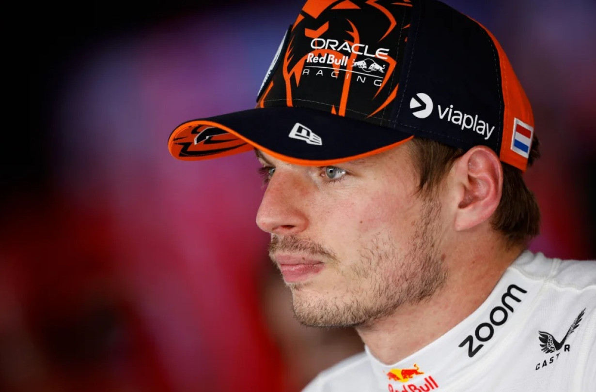 Ο Max Verstappen, από το 2021 και την έξοδό του στο Silverstone, παραδέχτηκε πως αντιμετωπίζει πρόβλημα όρασή του Max Verstappen