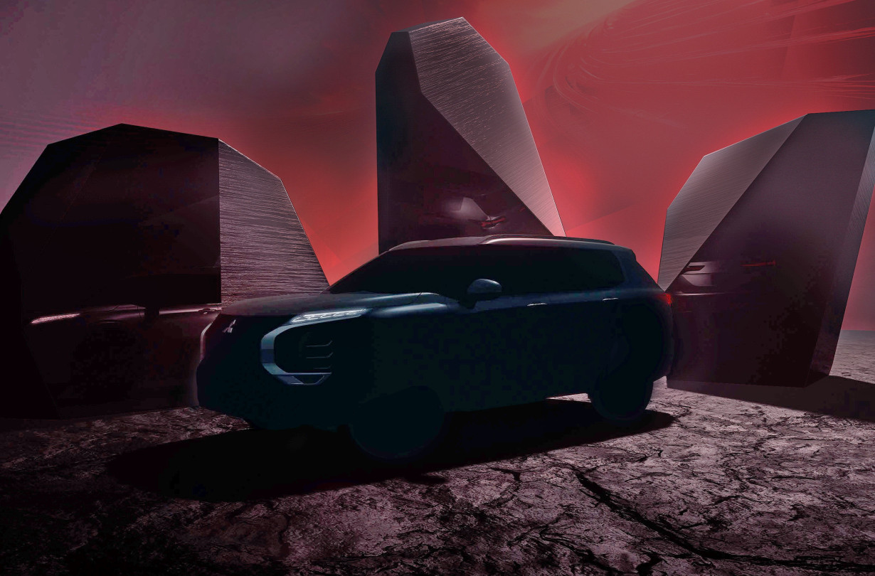 Το νέο Mitsubishi Outlander θα διατίθεται στην Ευρώπη αποκλειστικά με επαναφορτιζόμενο υβριδικό σύστημα κίνησης Mitsubishi Outlander