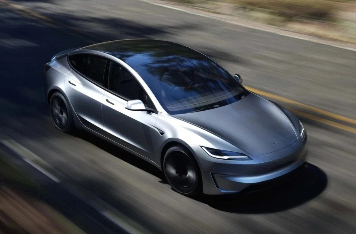 Όσο ο ανταγωνισμός αυξάνεται, η Tesla πρέπει να φρεσκάρει την γκάμα της για να διατηρήσει την πρωτοκαθεδρία. Tesla