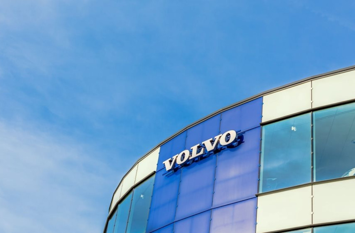 To 48% των παγκόσμιων πωλήσεων της Volvo το δεύτερο τρίμηνο του έτους αφορούσε 100% ηλεκτρικά και PHEV Volvo Headquarters