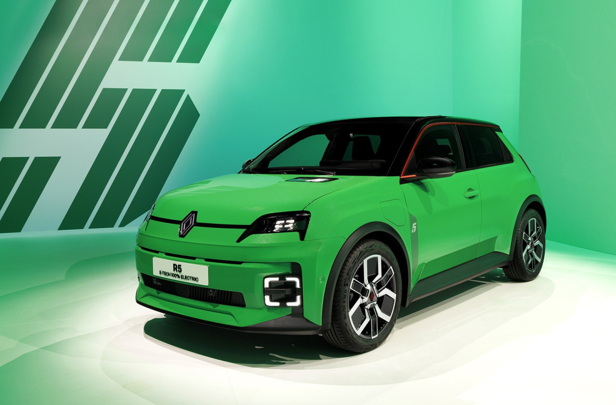 Οι συζητήσεις ανάμεσα στη Renault, τη Xiaomi και τη Li Auto επιβεβαιώθηκαν από υψηλόβαθμο στέλεχος της γαλλικής φίρμας Renault 5