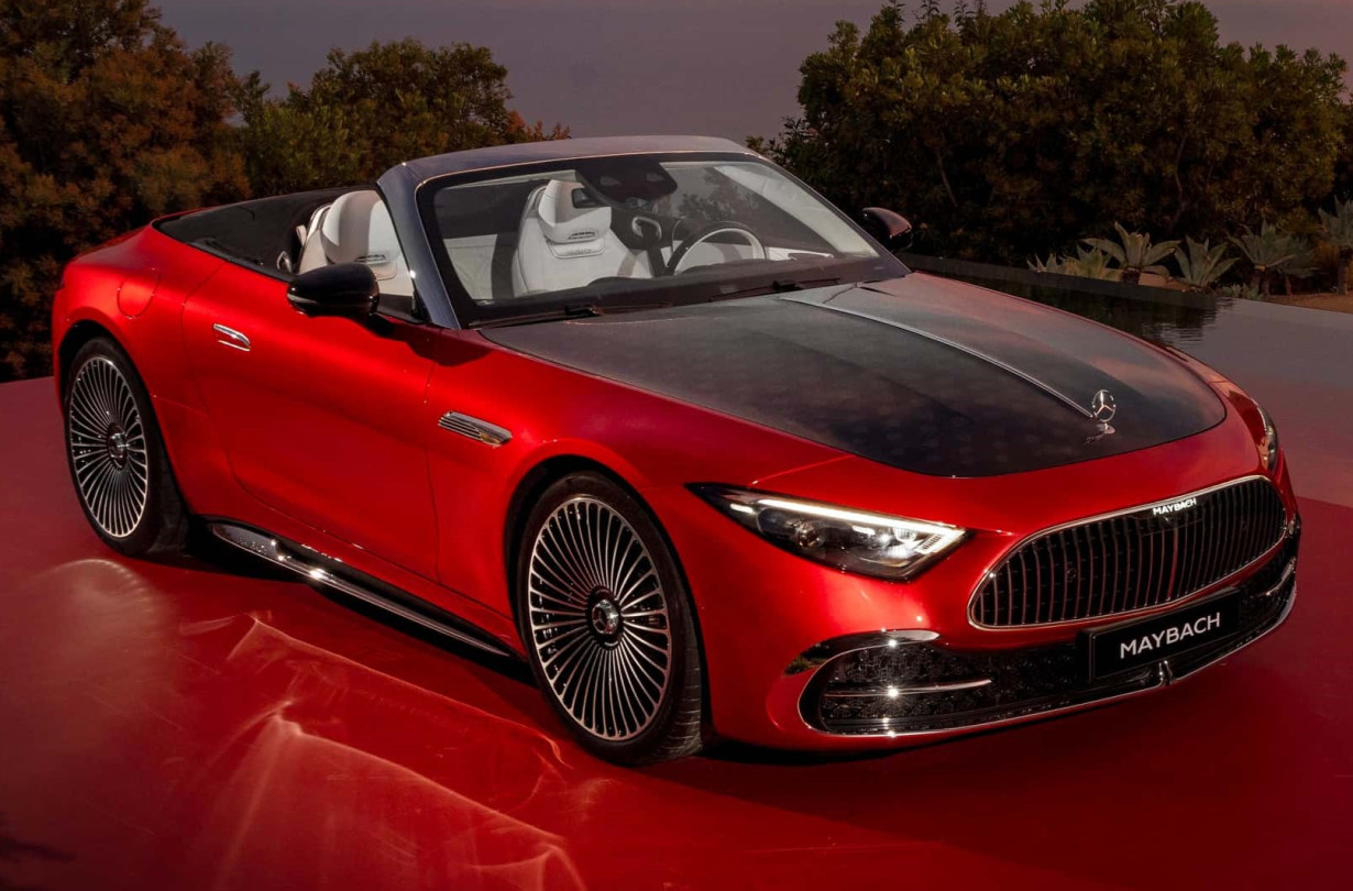 Αμάγλαμα της πολυτέλειας και του ναρκισσισμού, αλλά έχε κατά νου ότι η SL 680 υστερεί συγκριτικά σε επιδόσεις. SL 680