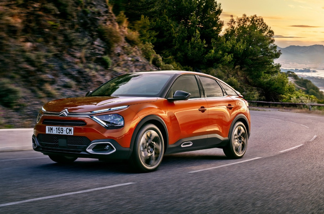 Citroën C4