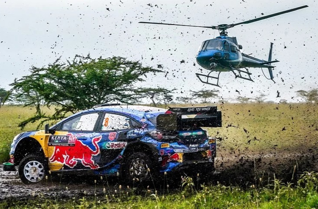 Το βίντεο εκτός των άλλων αναδεικνύει τα υψηλά επίπεδα ασφαλείας που πληρούν τα αγωνιστικά του WRC Ford Puma WRC