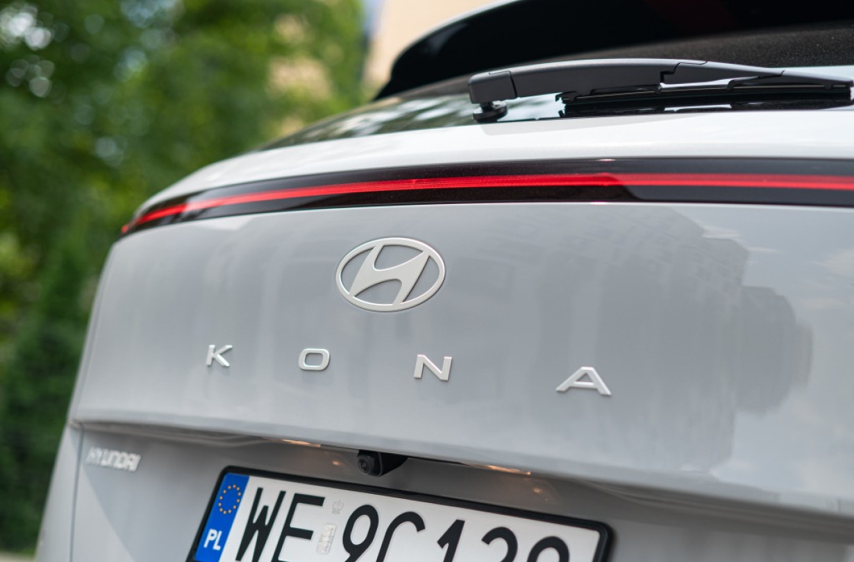 Στόχος της Hyundai είναι η πώληση 1,33 εκατομμυρίων υβριδικών μοντέλων ετησίως από το 2028 Hyundai Kona Hybrid