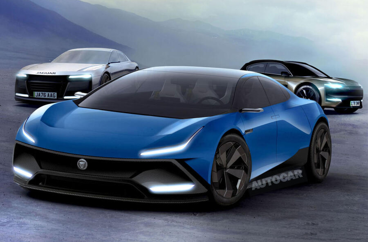 Ξεχάστε τις Jaguar όπως τις ξέρατε. Οι καινούργιες δεν θα έχουν καμία σχέση και στο ενδιάμεσο, οι πωλήσεις καινούργιων αυτοκινήτων θα παύσουν για έναν χρόνο. Jaguar