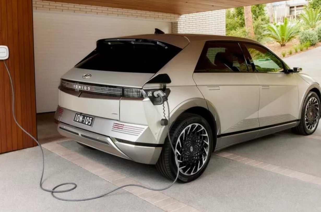 φορτισμένα EV