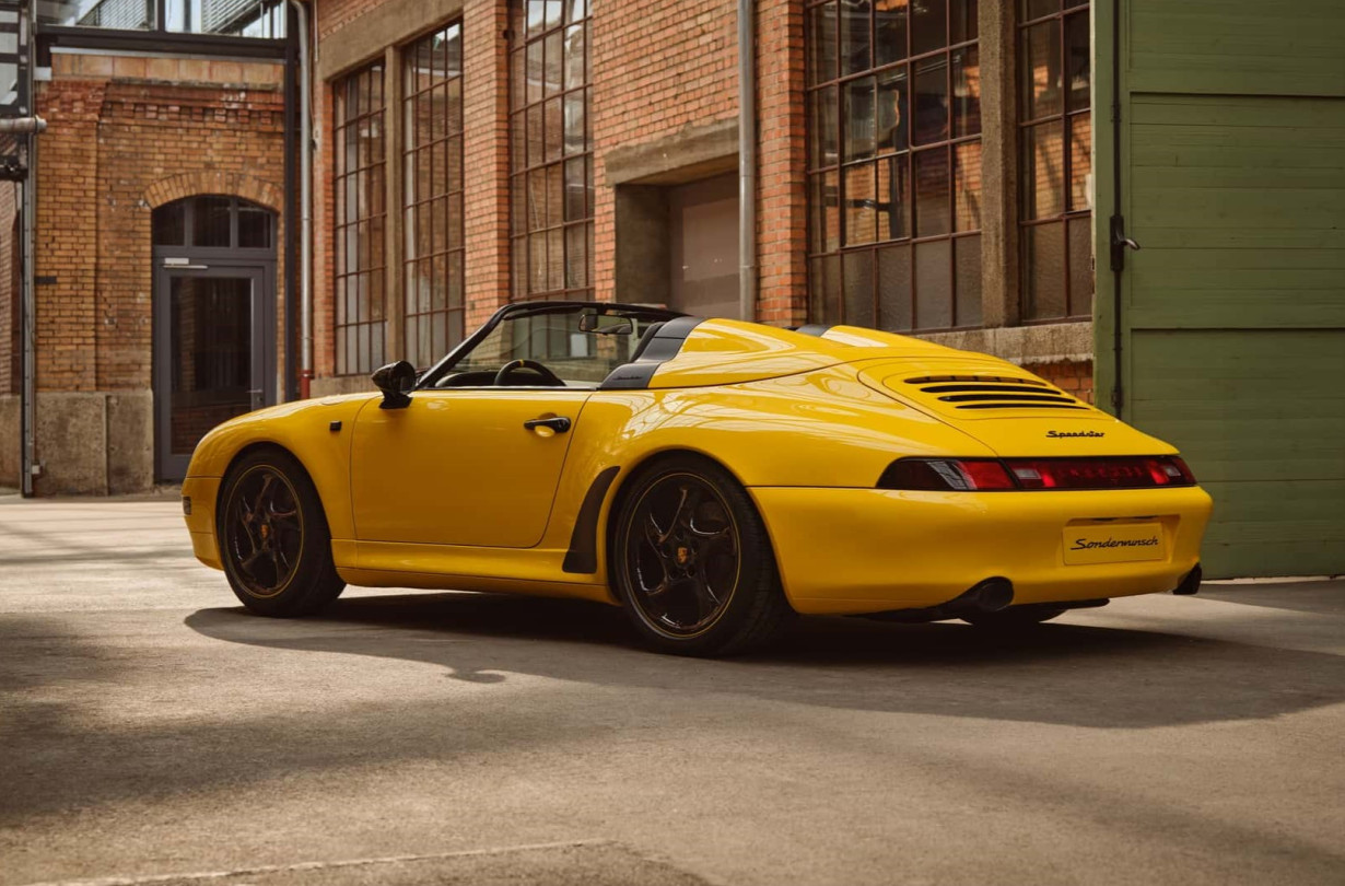 993 Speedster
