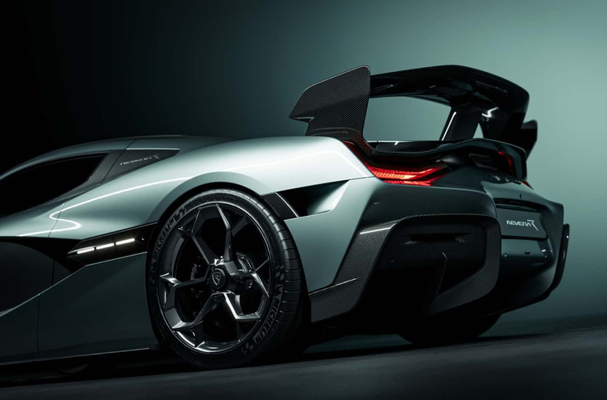 Το επόμενο μοντέλο της Rimac θα κάνει το Nevera R να φαίνεται αργοκίνητο. Rimac