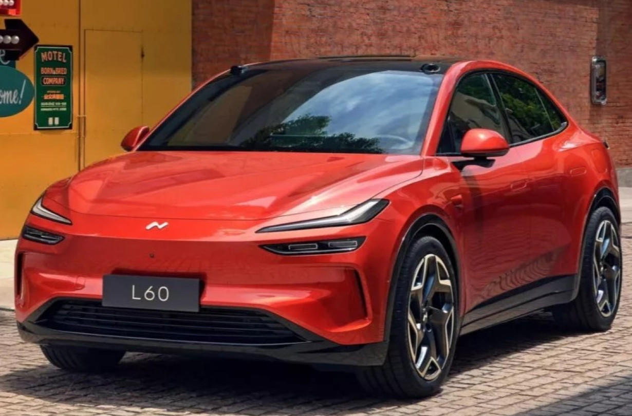 Φθηνότερο από το Model Y και με ανταλλάξιμη μπαταρία. Αλλάζεις αστραπιαία, αδιαφορείς για το degradation. Onvo L60