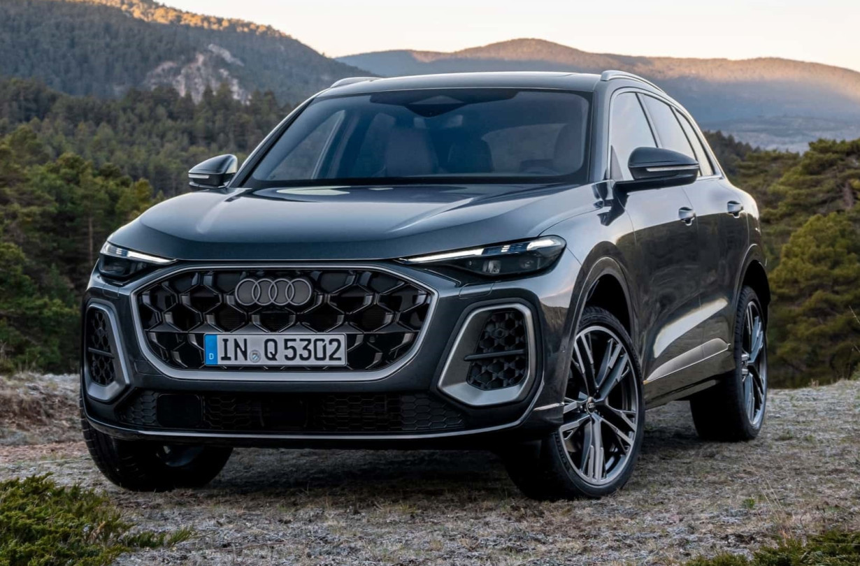 Το νέο Audi Q5 θα αποτελέσει το τελευταίο μη ηλεκτρικό Q5. Audi Q5
