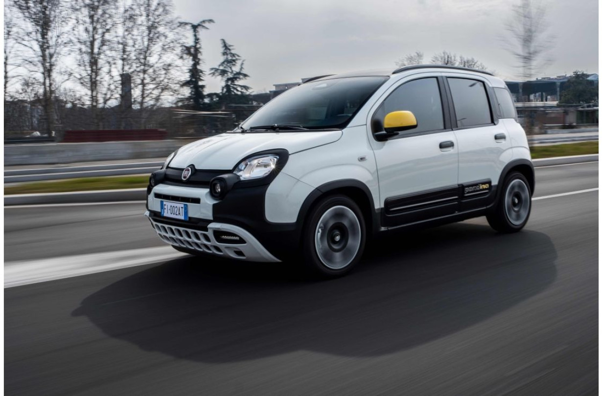 Tο βιβλίο παραγγελιών για το αναβαθμισμένο FIAT Panda έχει ανοίξει, με την αρχική του τιμή να ορίζεται στις €16.700 FIAT Panda
