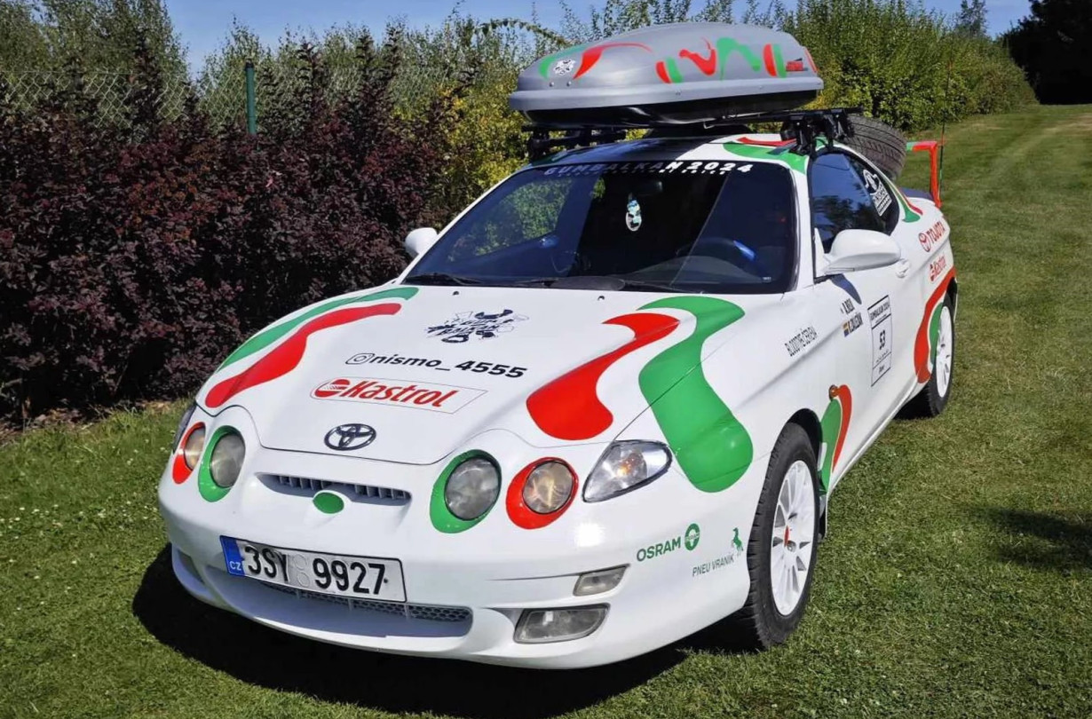 Θες μια Toyota Celica GT-Four με ένα 1.000άρικο; Φτιάξ'τη μόνος σου! Toyota Celica