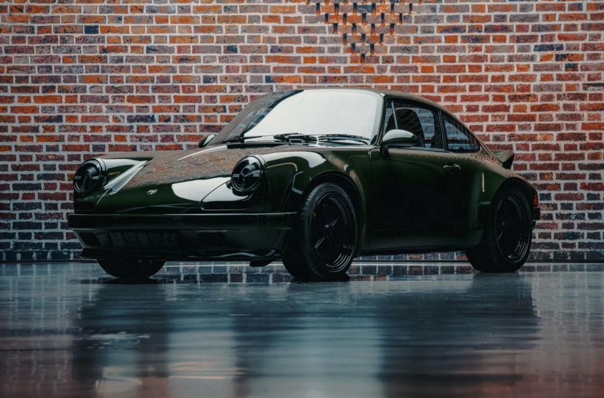 Porsche 911