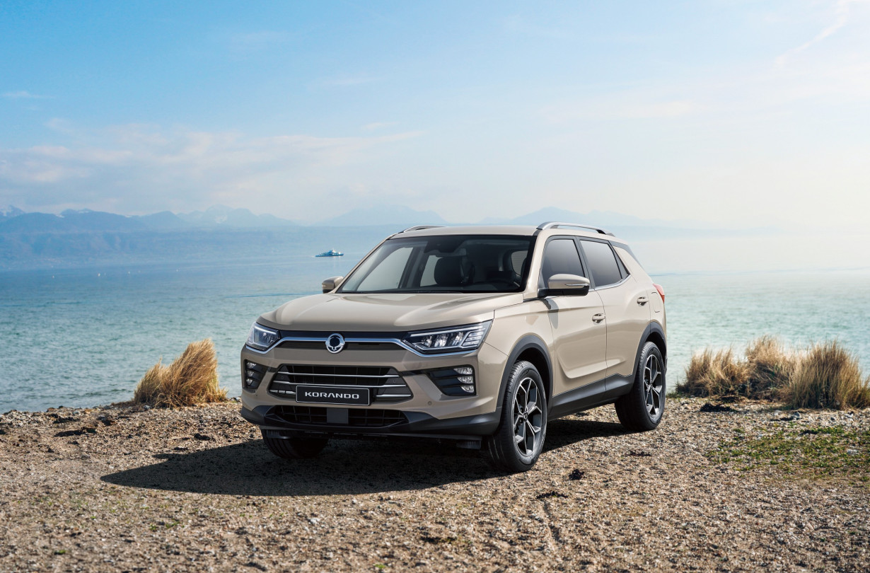 KGM Korando