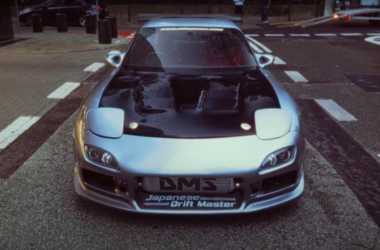 Mazda RX-7