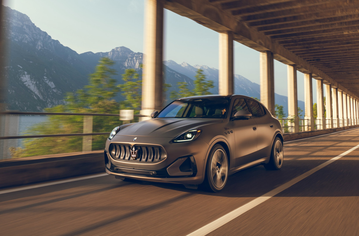 Μεταξύ Ιανουαρίου και Ιουνίου 2024, η Maserati κατέγραψε απώλειες «μόνο» 82 εκατομμύρια ευρώ Maserati Grecale