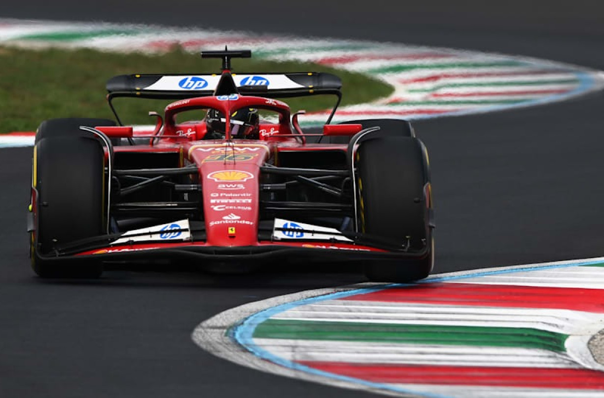 O μαγικός Leclerc και η τρομερή στρατηγική της Ferrari χάρισαν στο Maranello μια πανάξια νίκη στην ιστορική Monza Monza Leclerc